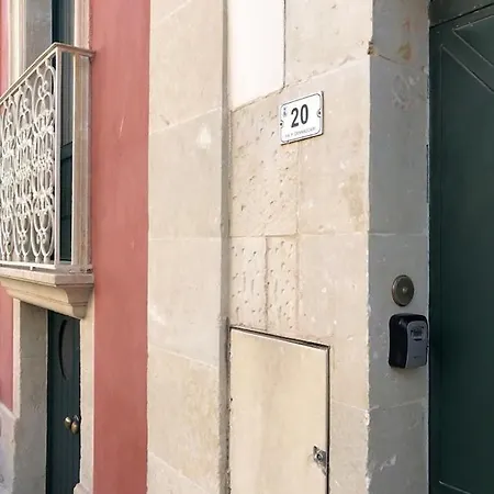 Διαμέρισμα La Torre Antica Dimora *