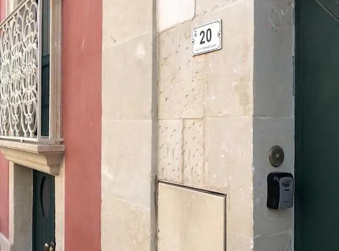 Apartamento La Torre Antica Dimora *