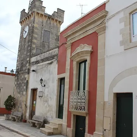 Appartamento La Torre Antica Dimora *