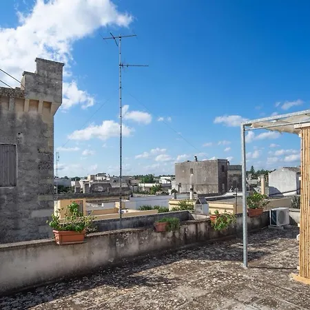 Appartamento La Torre Antica Dimora Giuggianello