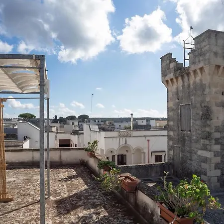 La Torre Antica Dimora Apartamento Giuggianello