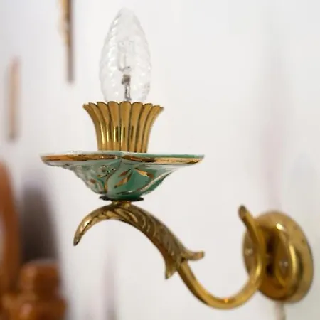 Apartamento La Torre Antica Dimora Giuggianello