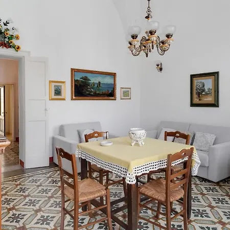 Appartamento La Torre Antica Dimora Giuggianello