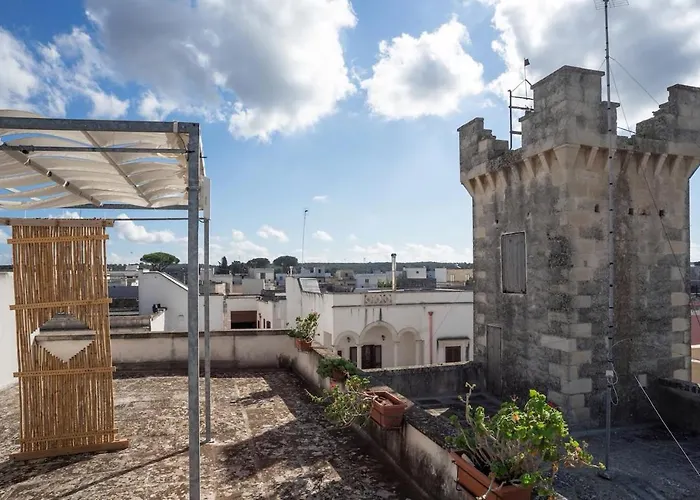 La Torre Antica Dimora 公寓 Giuggianello