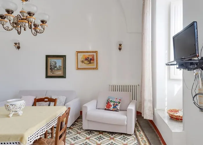 Apartment La Torre Antica Dimora Giuggianello