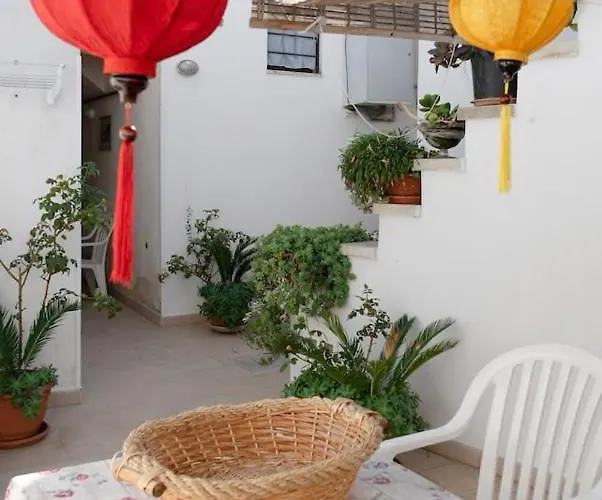 公寓 La Torre Antica Dimora